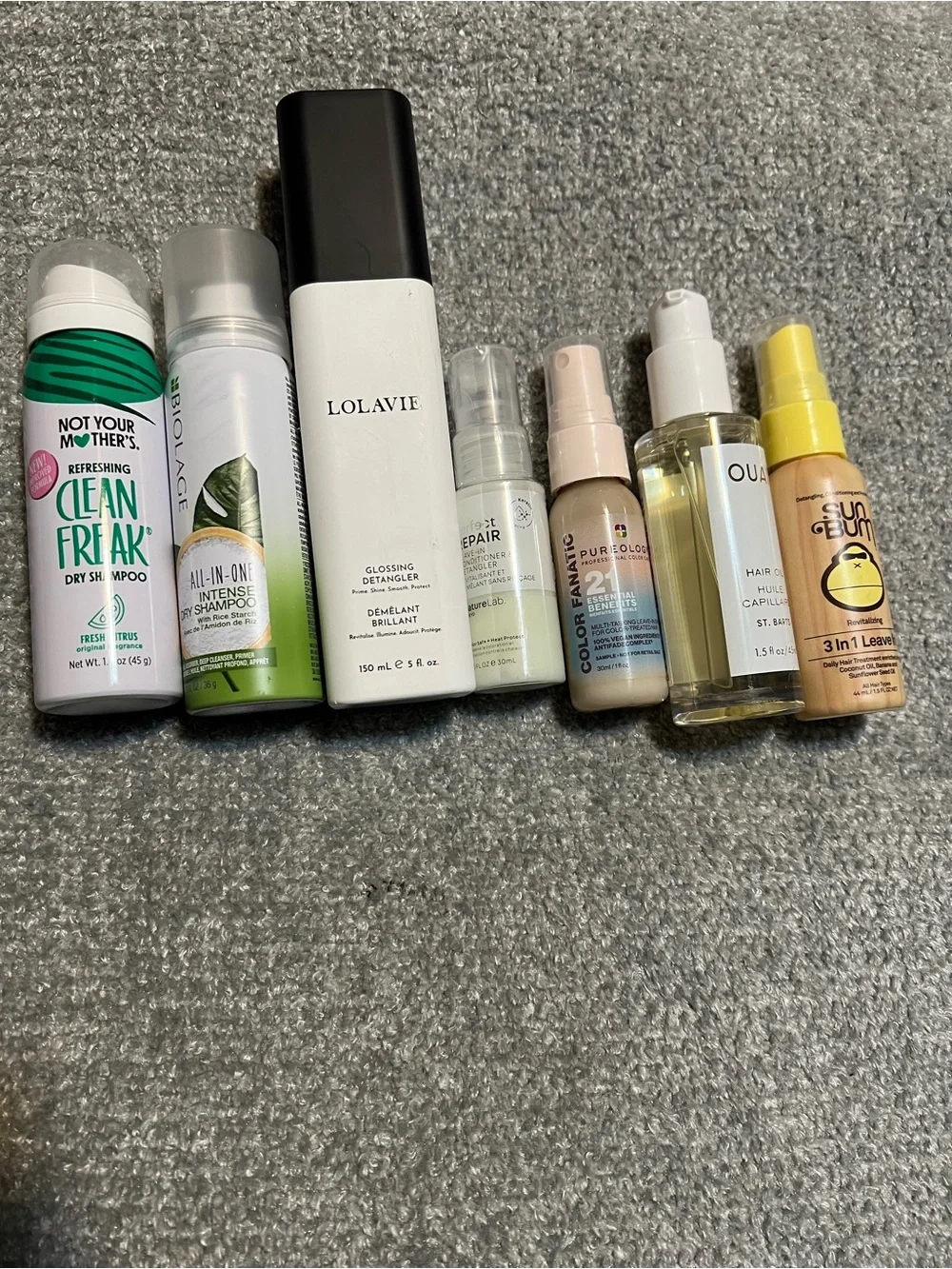 Haircare Bundle